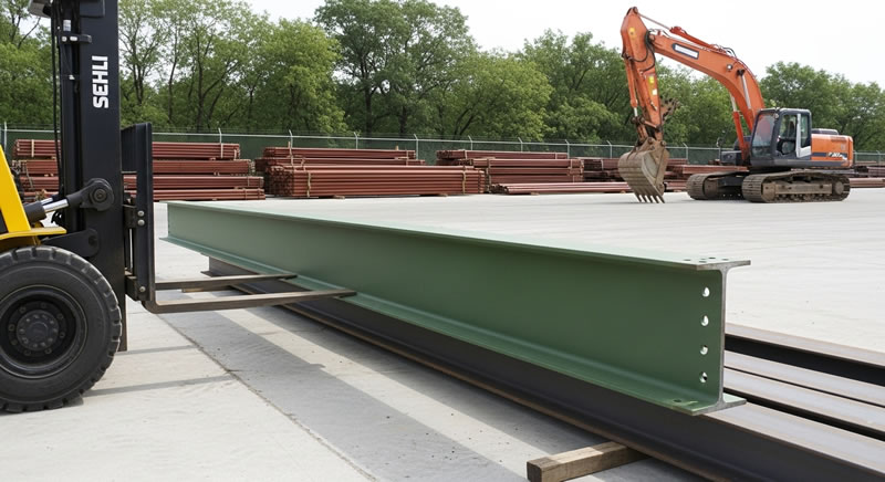 Logistica para el transporte de vigas de acero prefabricadas al sitio en Bogotá, Colombia. Montajes, Ingeniería y Construcción. MIC SAS. Logistica para el transporte de vigas de acero prefabricadas al sitio en Bogotá, Colombia. Montajes, Ingeniería y Construcción. MIC SAS.