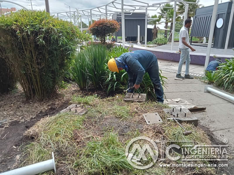 . Montajes, Ingeniería y Construcción. MIC SAS.