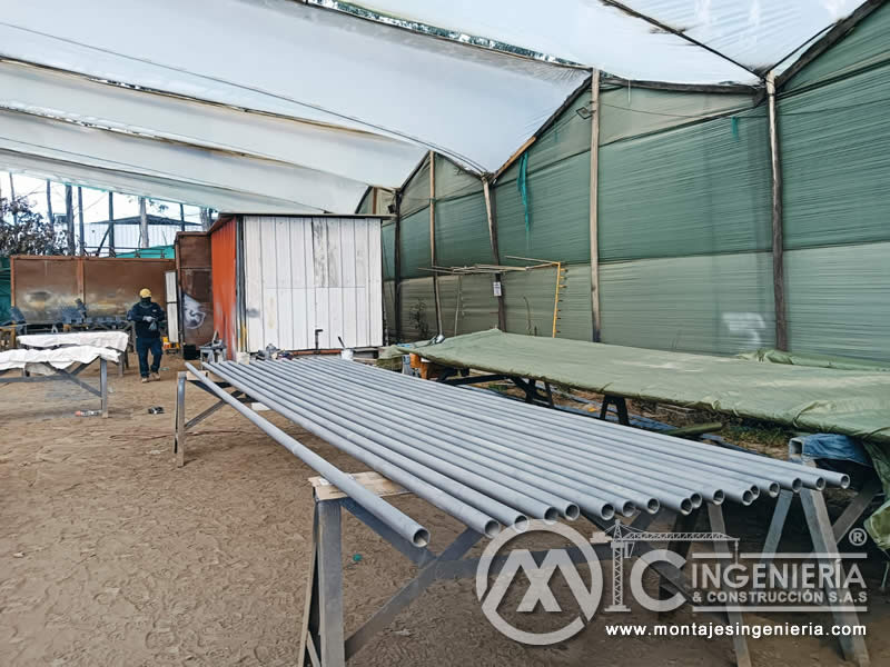 Componentes Industriales Metálicos para la Construcción de Puentes Peatonales en Bogotá. Montajes, Ingeniería y Construcción MIC SAS. Componentes Industriales Metálicos para la Construcción de Puentes Peatonales en Bogotá. Montajes, Ingeniería y Construcción MIC SAS.