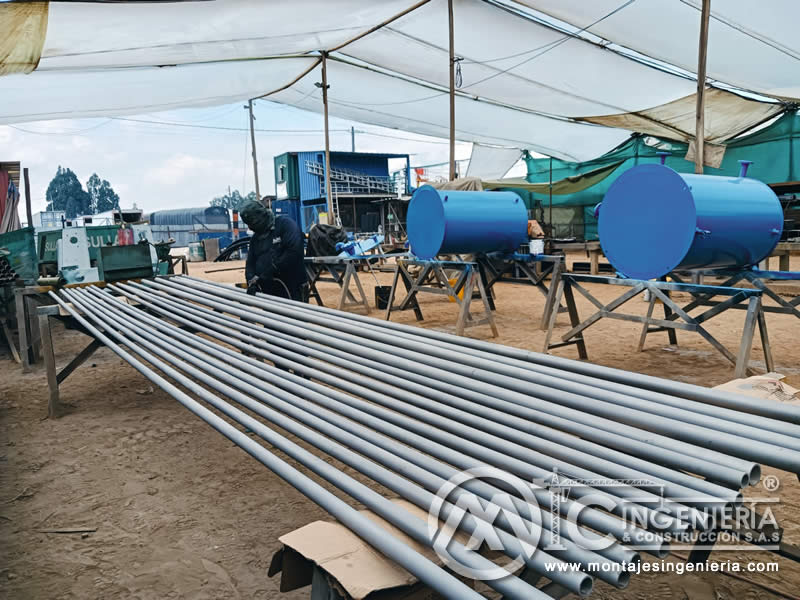 Componentes Industriales Metálicos para la Construcción de Puentes Peatonales en Bogotá. Montajes, Ingeniería y Construcción MIC SAS. Componentes Industriales Metálicos para la Construcción de Puentes Peatonales en Bogotá. Montajes, Ingeniería y Construcción MIC SAS.