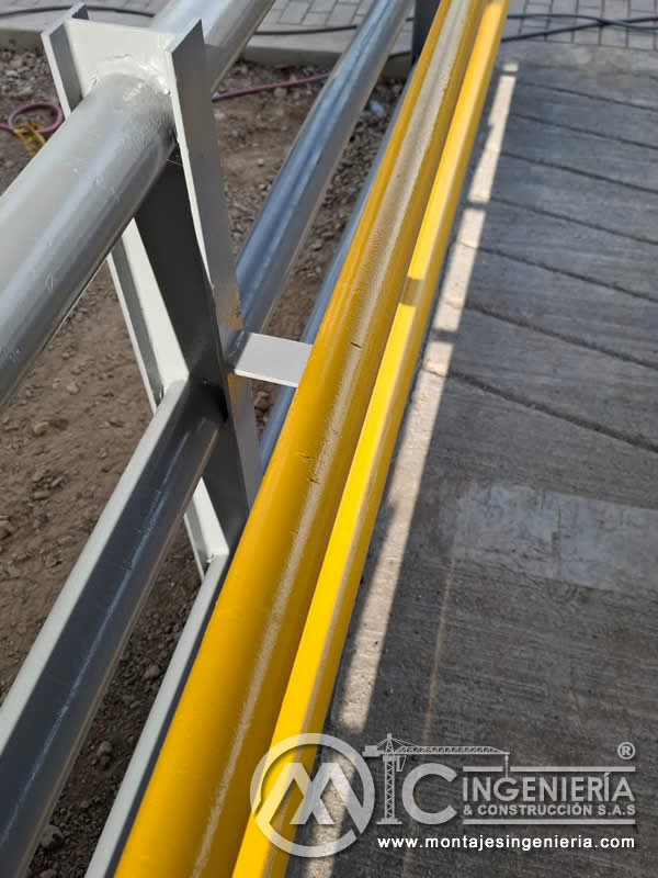 Acero estructural de alta calidad para puentes peatonales en avenidas principales en Bogotá, Colombia. Montajes, Ingeniería y Construcción. MIC SAS. Acero estructural de alta calidad para puentes peatonales en avenidas principales en Bogotá, Colombia. Montajes, Ingeniería y Construcción. MIC SAS.