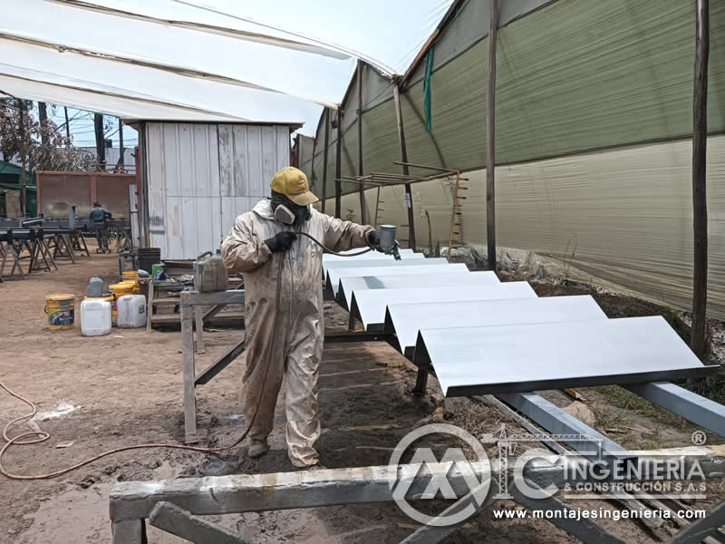 Diseño, Corte y Preparación de Piezas Metálicas para Centro Comercial Parque Caracolí, Florida Blanca. Bucaramanga, Santander. Montajes, Ingeniería y Construcción. MIC SAS. Diseño, Corte y Preparación de Piezas Metálicas para Centro Comercial Parque Caracolí, Florida Blanca. Bucaramanga, Santander. Montajes, Ingeniería y Construcción. MIC SAS.