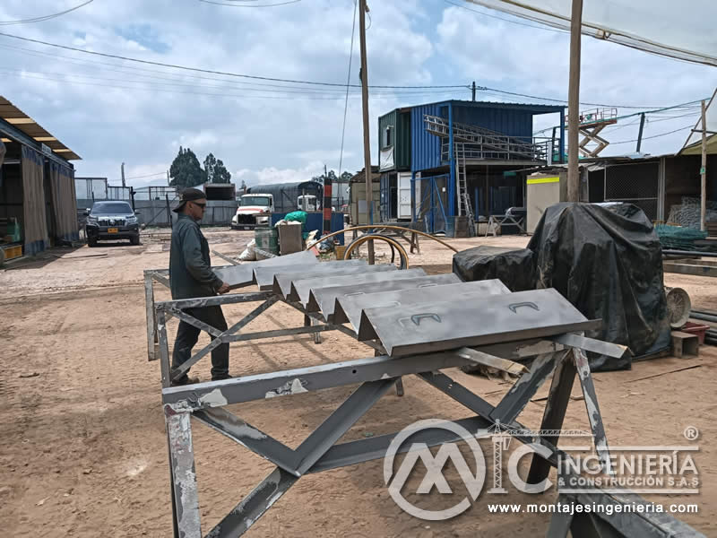 Diseño, Corte y Preparación de Piezas Metálicas para Centro Comercial Parque Caracolí, Florida Blanca. Bucaramanga, Santander. Montajes, Ingeniería y Construcción. MIC SAS. Diseño, Corte y Preparación de Piezas Metálicas para Centro Comercial Parque Caracolí, Florida Blanca. Bucaramanga, Santander. Montajes, Ingeniería y Construcción. MIC SAS.