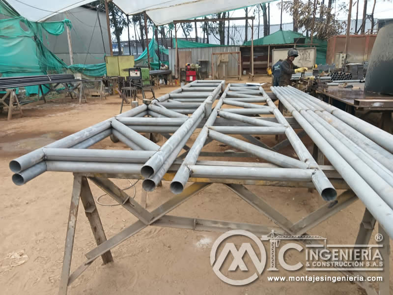 Diseño, Corte y Preparación de Piezas Metálicas para Centro Comercial Parque Caracolí, Florida Blanca. Bucaramanga, Santander. Montajes, Ingeniería y Construcción. MIC SAS. Diseño, Corte y Preparación de Piezas Metálicas para Centro Comercial Parque Caracolí, Florida Blanca. Bucaramanga, Santander. Montajes, Ingeniería y Construcción. MIC SAS.