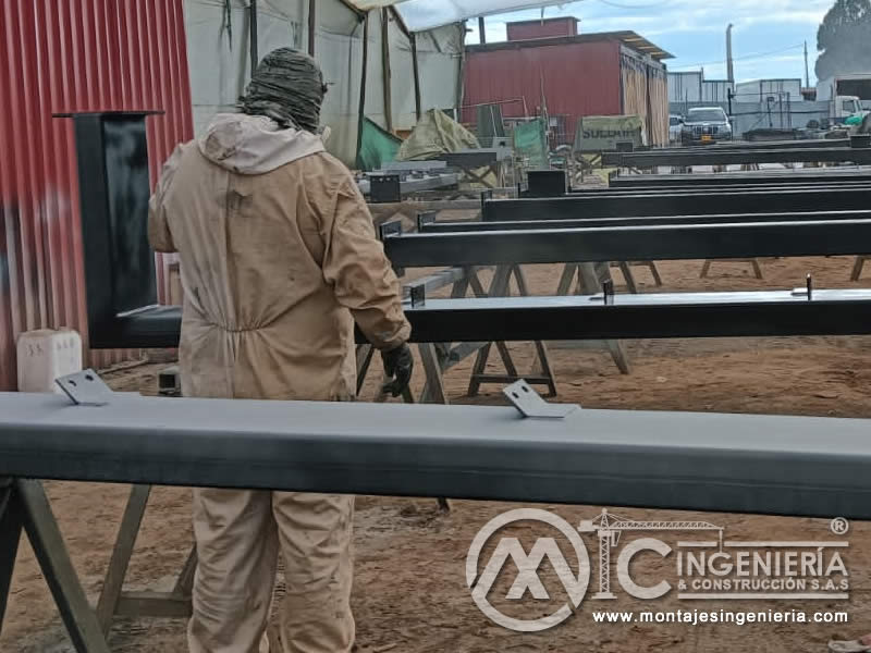 Diseño, Corte y Preparación de Piezas Metálicas para Centro Comercial Parque Caracolí, Florida Blanca. Bucaramanga, Santander. Montajes, Ingeniería y Construcción. MIC SAS. Diseño, Corte y Preparación de Piezas Metálicas para Centro Comercial Parque Caracolí, Florida Blanca. Bucaramanga, Santander. Montajes, Ingeniería y Construcción. MIC SAS.
