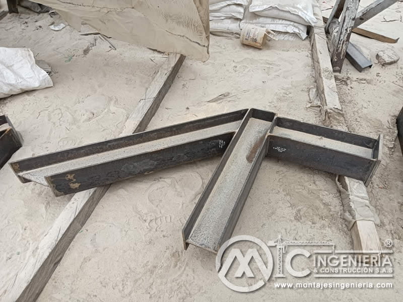 Diseño, Corte y Preparación de Piezas Metálicas para Centro Comercial Parque Caracolí, Florida Blanca. Bucaramanga, Santander. Montajes, Ingeniería y Construcción. MIC SAS. Diseño, Corte y Preparación de Piezas Metálicas para Centro Comercial Parque Caracolí, Florida Blanca. Bucaramanga, Santander. Montajes, Ingeniería y Construcción. MIC SAS.