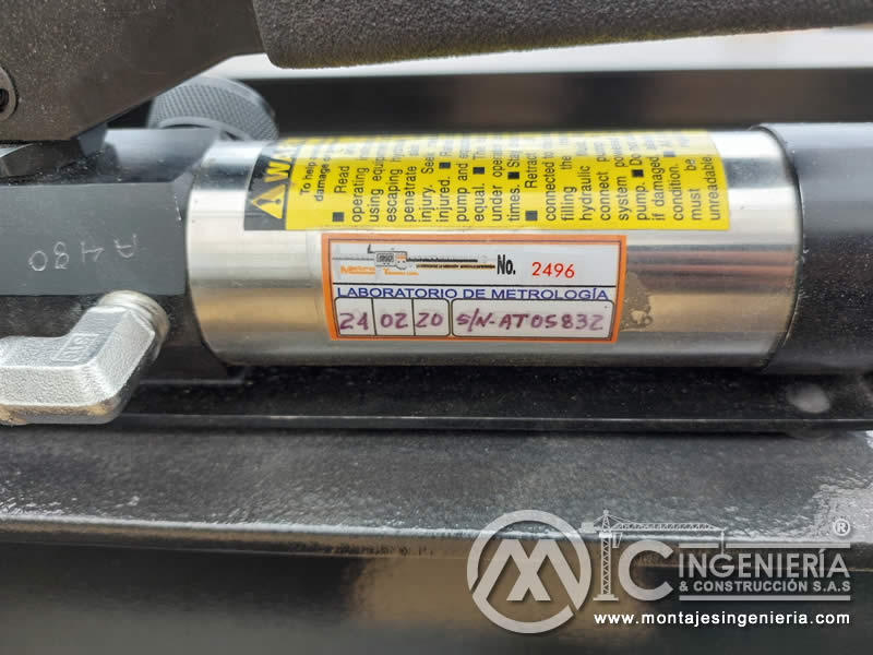 Acabados con Pintura Profesional en Componentes Estructurales Metálicos para Tuberías Petroleras. Montajes, Ingeniería y Construcción. MIC SAS. Acabados con Pintura Profesional en Componentes Estructurales Metálicos para Tuberías Petroleras. Montajes, Ingeniería y Construcción. MIC SAS.